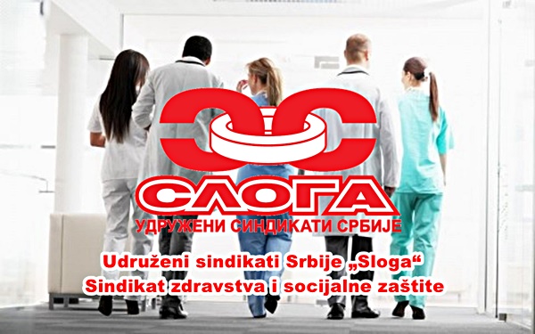 SindikatSloga medicinari