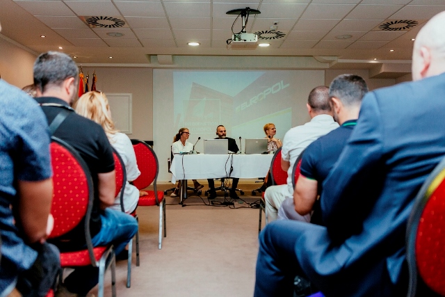UNOPS seminarEvropol07191