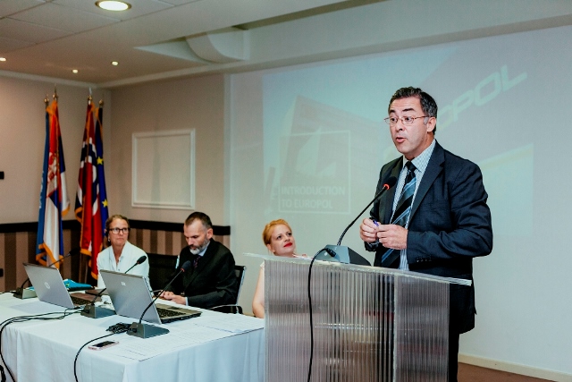 UNOPS seminarEvropol07193