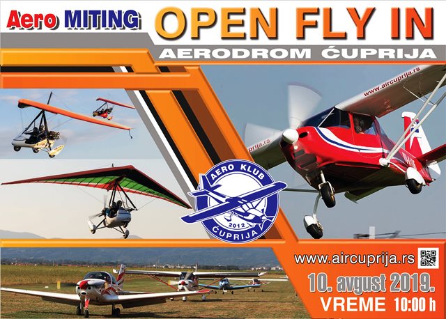 VSS Cuprija0819plakat