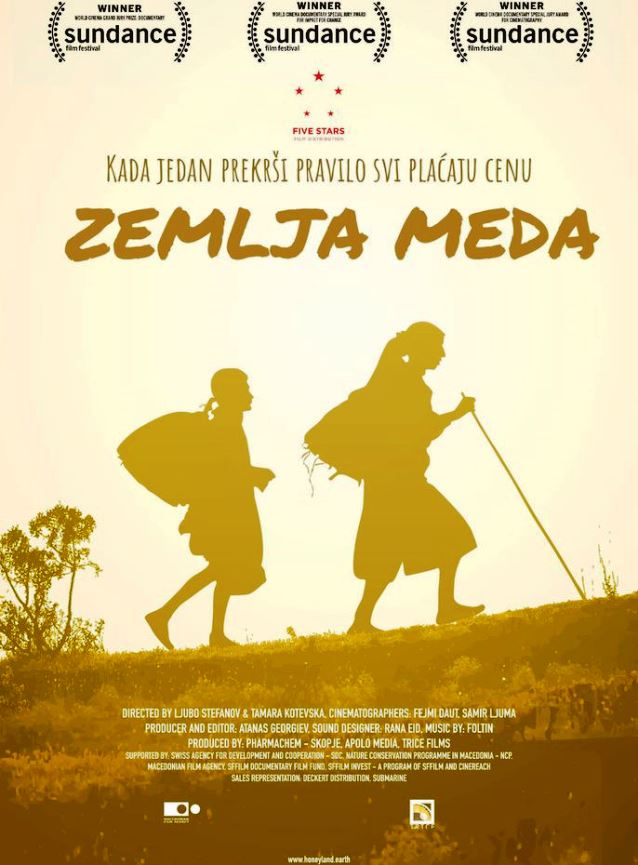 ZemljaMeda film
