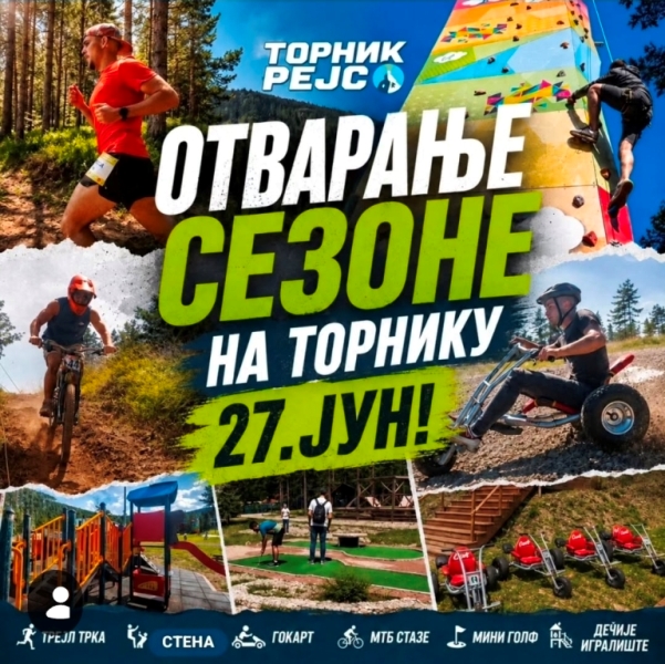 tornik leto2026