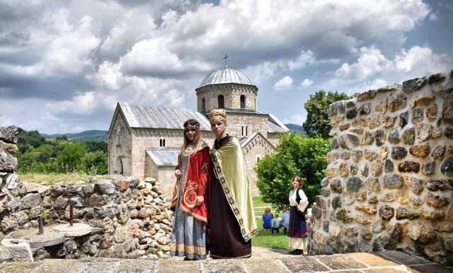 DaniKraljiceJelene CzKGradac