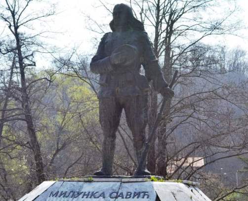 MilunkaSavic JosanickaB