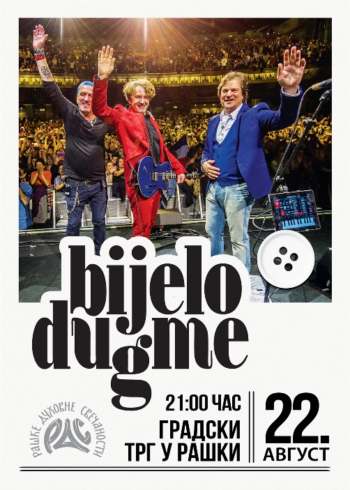 Raska BijeloDugme rds