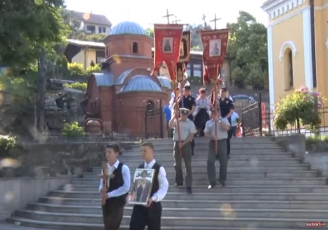 Raska MaliSpasovdan0621YT