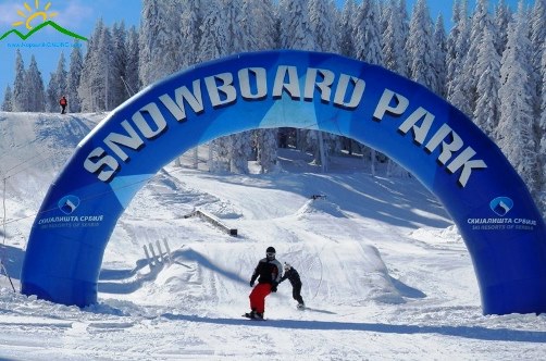 SnowboardParkKop1