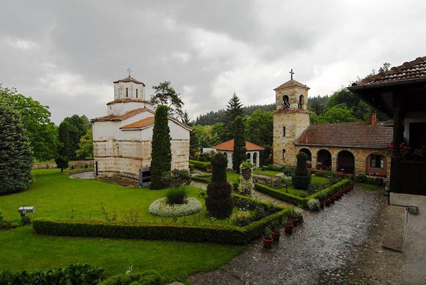 ManastirVeluceTS EparhijaKs