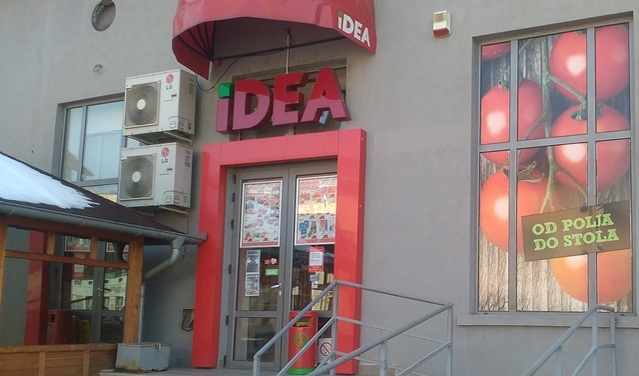 IDEA Brus320