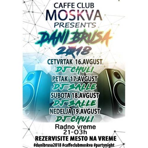 Moskva DaniBrusa2018