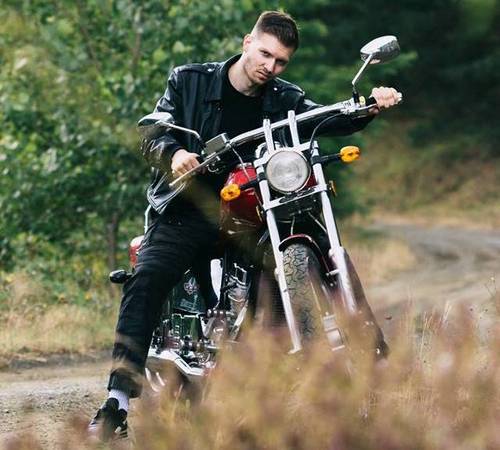 VMilojević motor