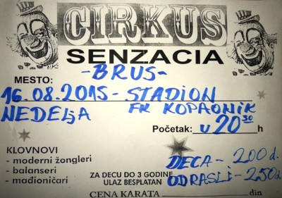 cirkus