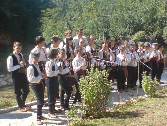 folklor sv petka