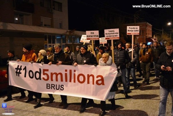 Brus protest2302191