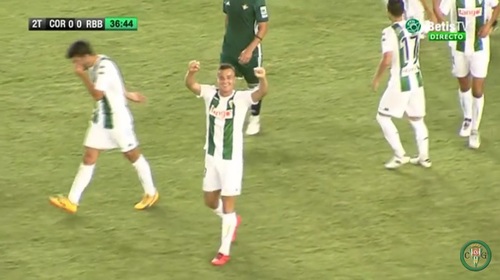 Sasa Markovic Cordoba080817