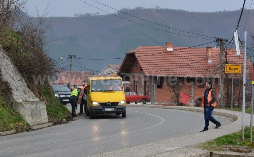 rasina ciscenje rizle