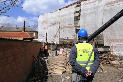 EUProgres Babusnica DK4