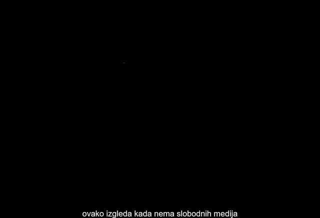 mediji sloboda